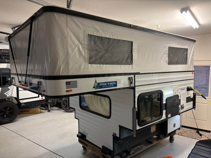 2021 Four Wheel Camper Hawk in Ramona, CA (photo 2) — photo 2