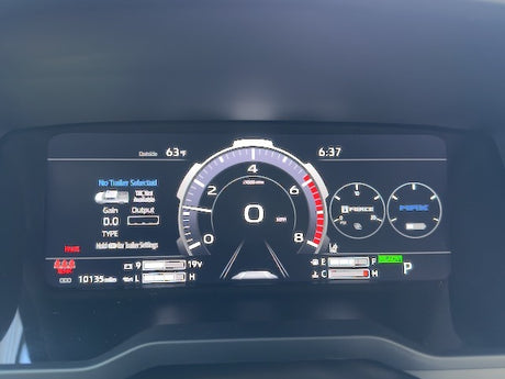 2024 Toyota Tundra Limited Alu-Cab Alu-Cabin expedition build — photo 17