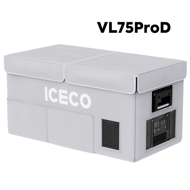 VL75ProD Insulated Protective Cover | ICECO — photo 3