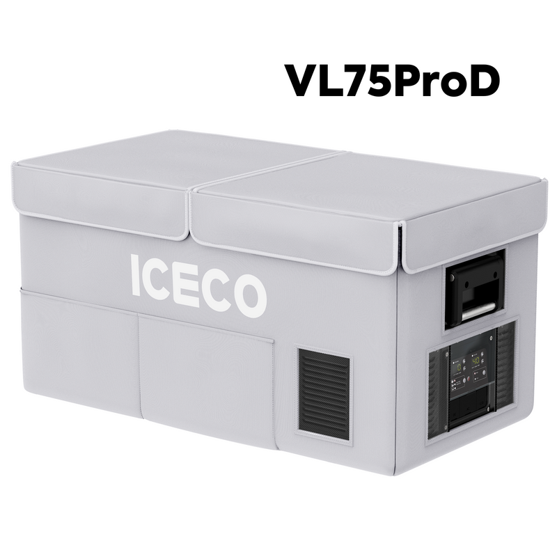 VL75ProD Insulated Protective Cover | ICECO — photo 3
