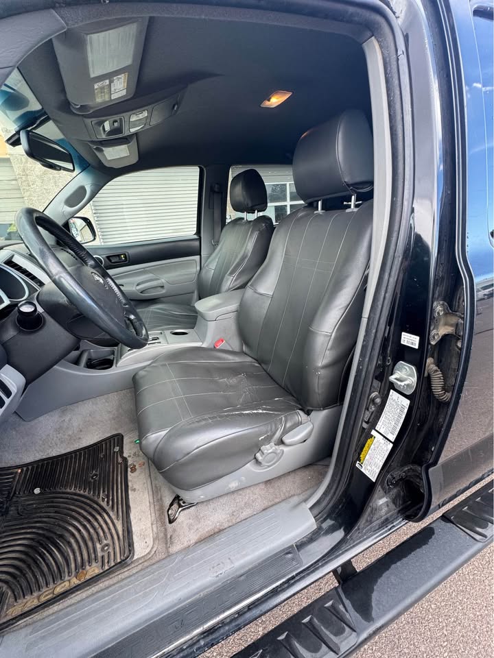 2007 Toyota Tacoma Double Cab · TRD Sport Pickup 4D 6 ft in Colorado Springs, CO (photo 12)