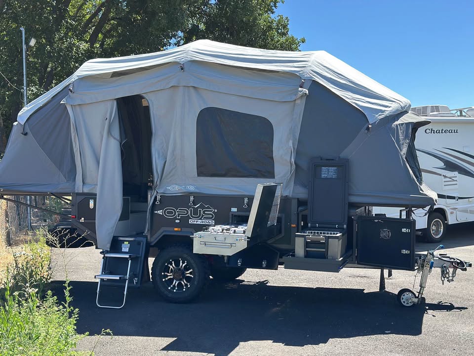 2022 Opus Camper OP4 in Davis, CA (photo 4) — photo 4