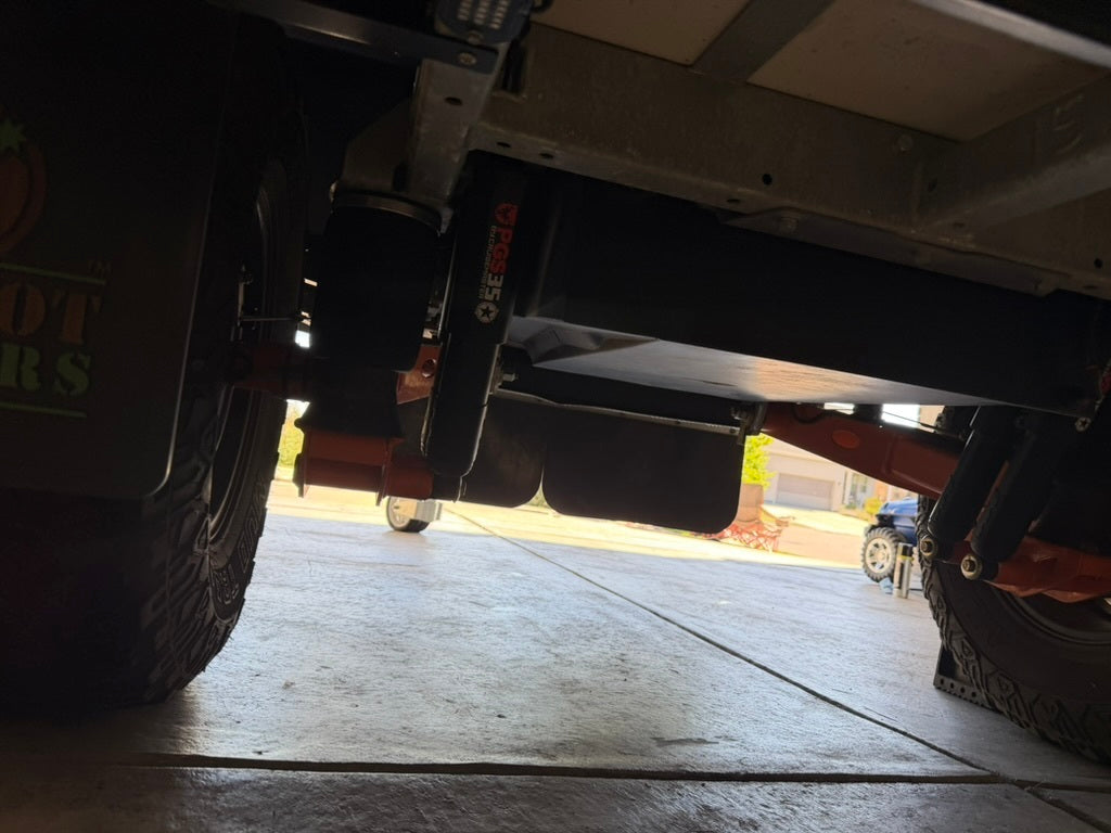 2022 Patriot Campers X1-H off-road camper trailer — photo 16 — photo 17