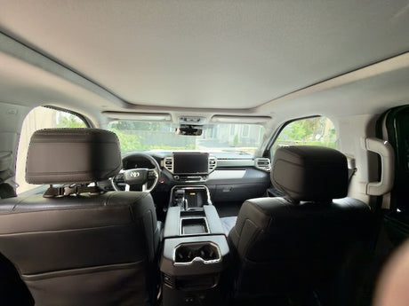 2024 Toyota Tundra Limited Alu-Cab Alu-Cabin expedition build — photo 18