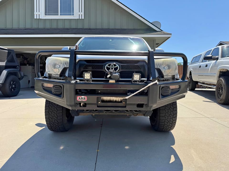 ARB Bumper for Toyota Tacoma in Meridian, ID (photo 1)
