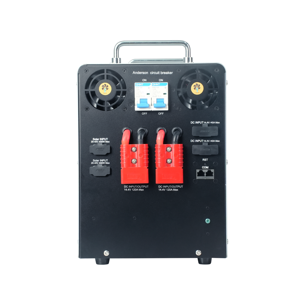 Comvolt 6000 Pro Portable Power Station 12.8V470Ah — photo 4