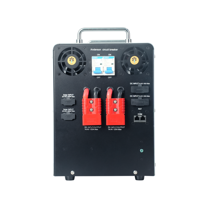 Comvolt 6000 Pro Portable Power Station 12.8V470Ah — photo 4