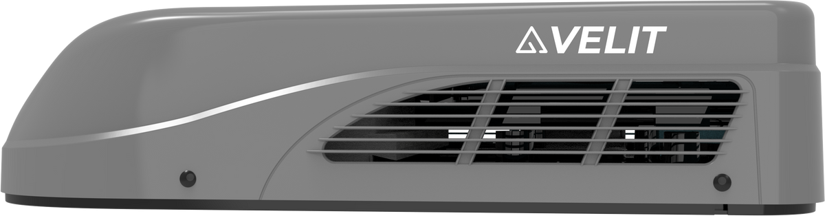 Velit 2000R - 12V/24V/48V Rooftop Air Conditioner — photo 5