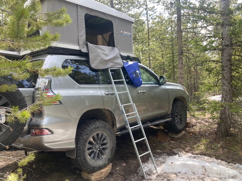2021 Lexus GX460 — photo 4