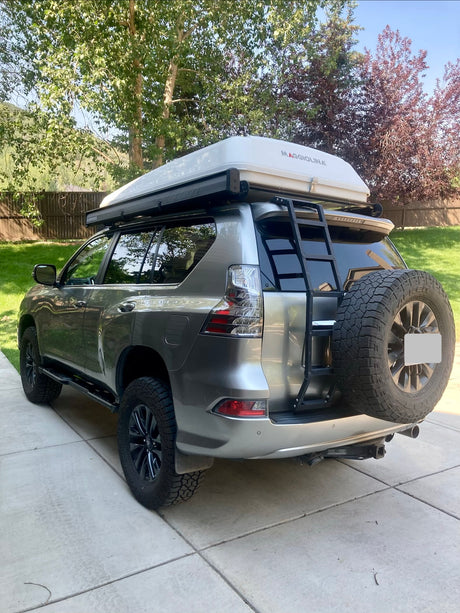 2021 Lexus GX460
