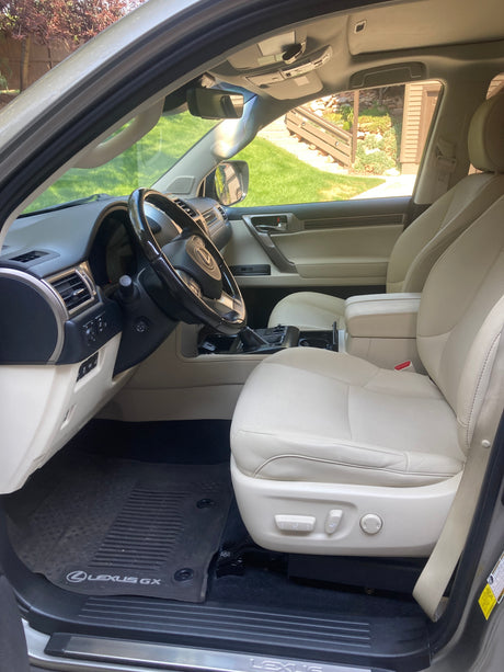 2021 Lexus GX460