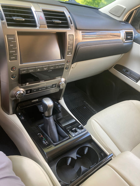 2021 Lexus GX460