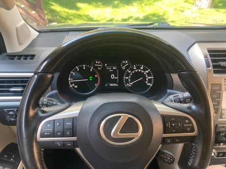 2021 Lexus GX460