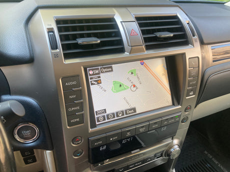 2021 Lexus GX460