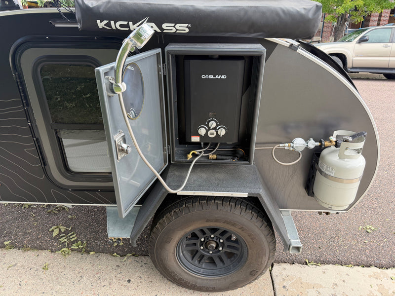 2022 Escapod Topo Teardrop Trailer — photo 9
