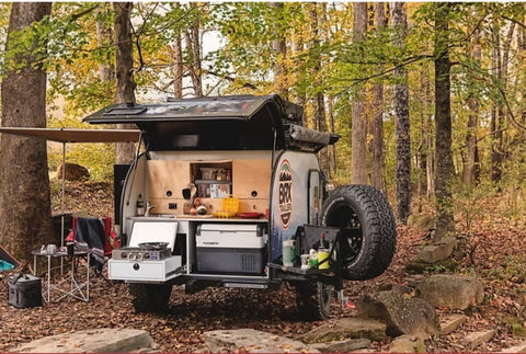 2017 BRX OVERLAND RIG X2