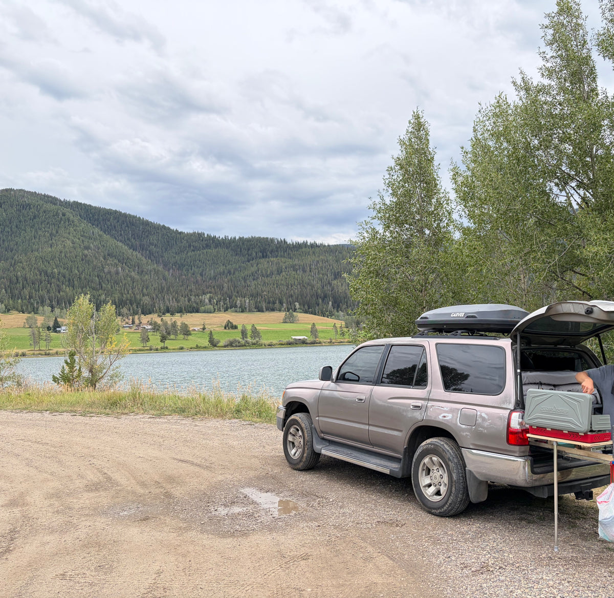 2002 Toyota 4Runner 2WD – Camper Conversion – 150K Miles — photo 4