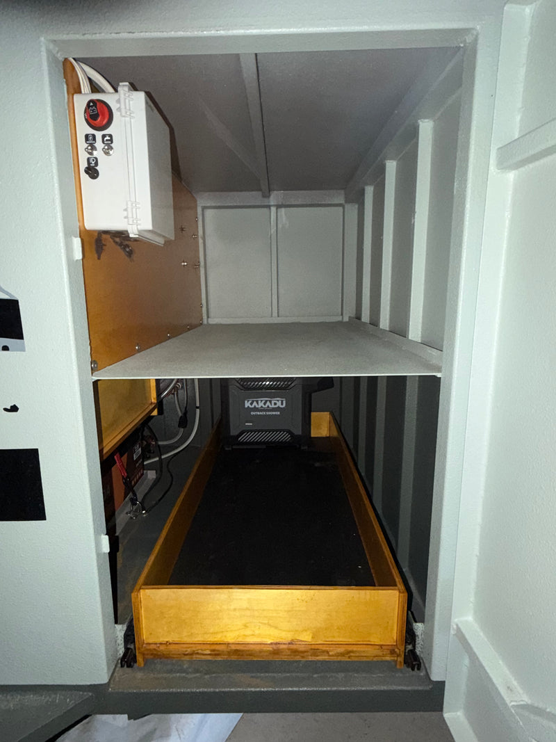Homemade 2025 Overland Trailer — photo 7