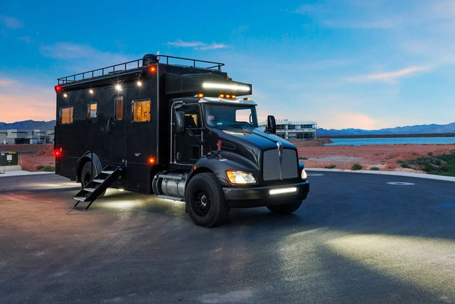 2017 Global Expedition Vehicle the beast — photo 2