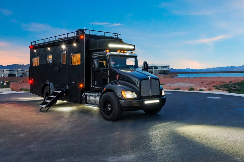2017 Global Expedition Vehicle the beast in Las Vegas, NV (photo 2) — photo 2