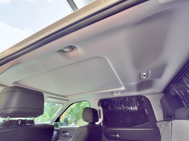 2024 Toyota Tundra Limited Alu-Cab Alu-Cabin expedition build — photo 19