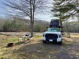 2024 Toyota Tundra Limited Alu-Cab Alu-Cabin expedition build