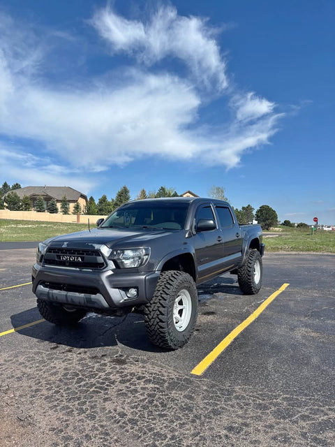 2012 Toyota Tacoma · TRD Offroad