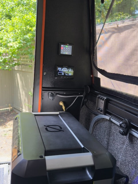 2024 Toyota Tundra Limited Alu-Cab Alu-Cabin expedition build — photo 20