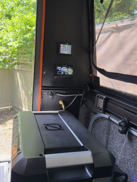 2024 Toyota Tundra Limited Alu-Cab Alu-Cabin expedition build — photo 20