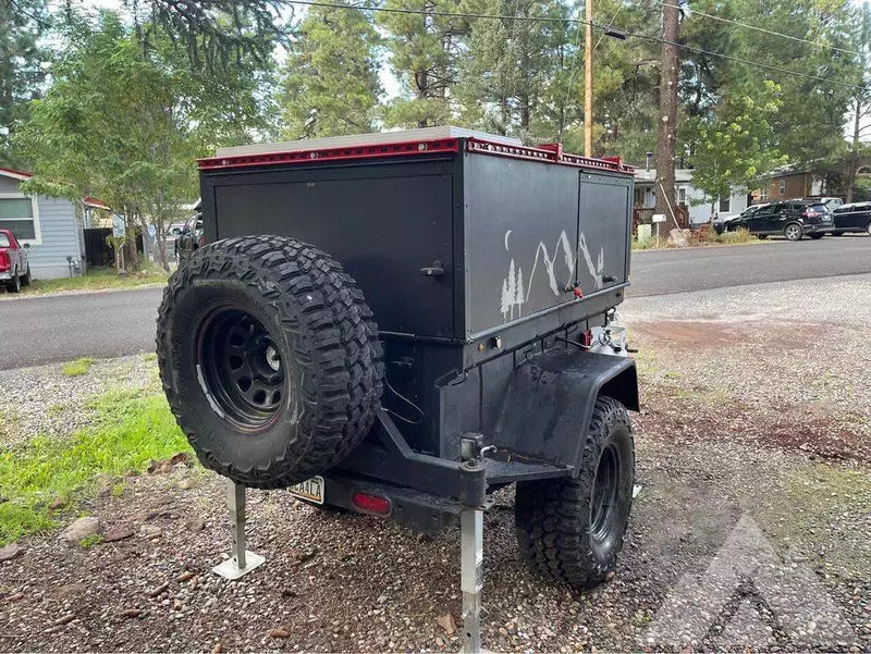 1943 Bantam t3-c — used overland trailer for sale in Flagstaff, AZ (photo 4) — photo 4