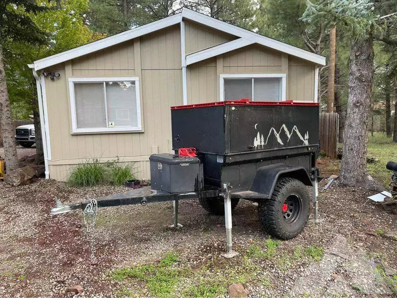 1943 Bantam t3-c — used overland trailer for sale in Flagstaff, AZ (photo 3) — photo 3