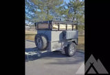 1943 Off Road trailer — used overland trailer for sale in Salt Lake City, UT (photo 2)