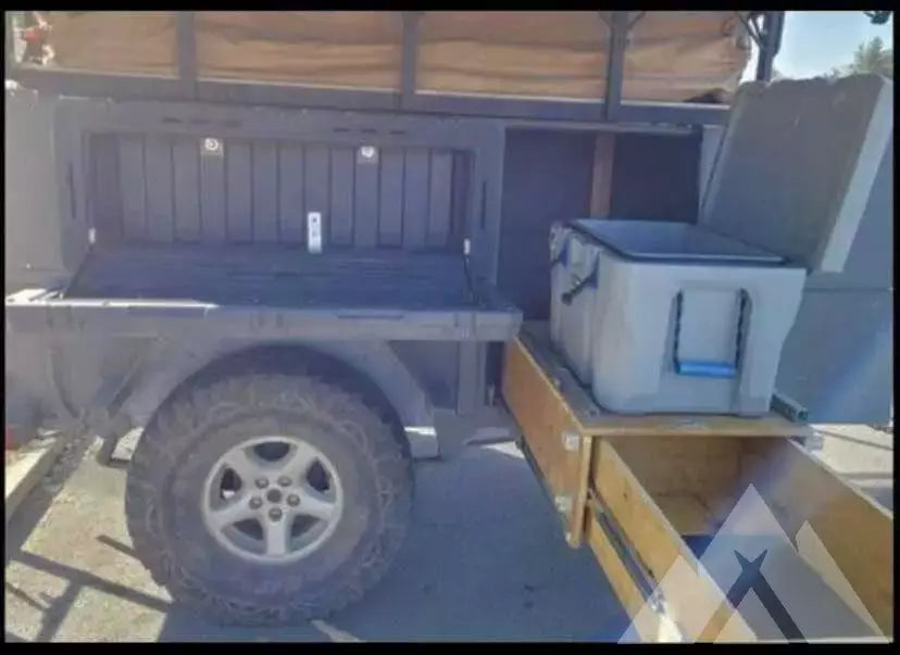 1943 Off Road trailer — used overland trailer for sale in Salt Lake City, UT (photo 3)