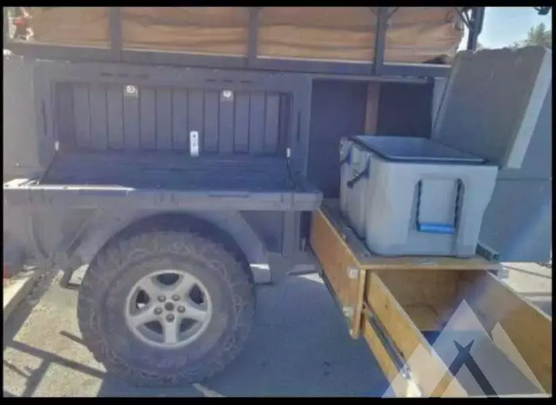 1943 Off Road trailer — used overland trailer for sale in Salt Lake City, UT (photo 3) — photo 3
