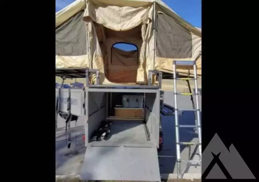 1943 Off Road trailer — used overland trailer for sale in Salt Lake City, UT (photo 5) — photo 5