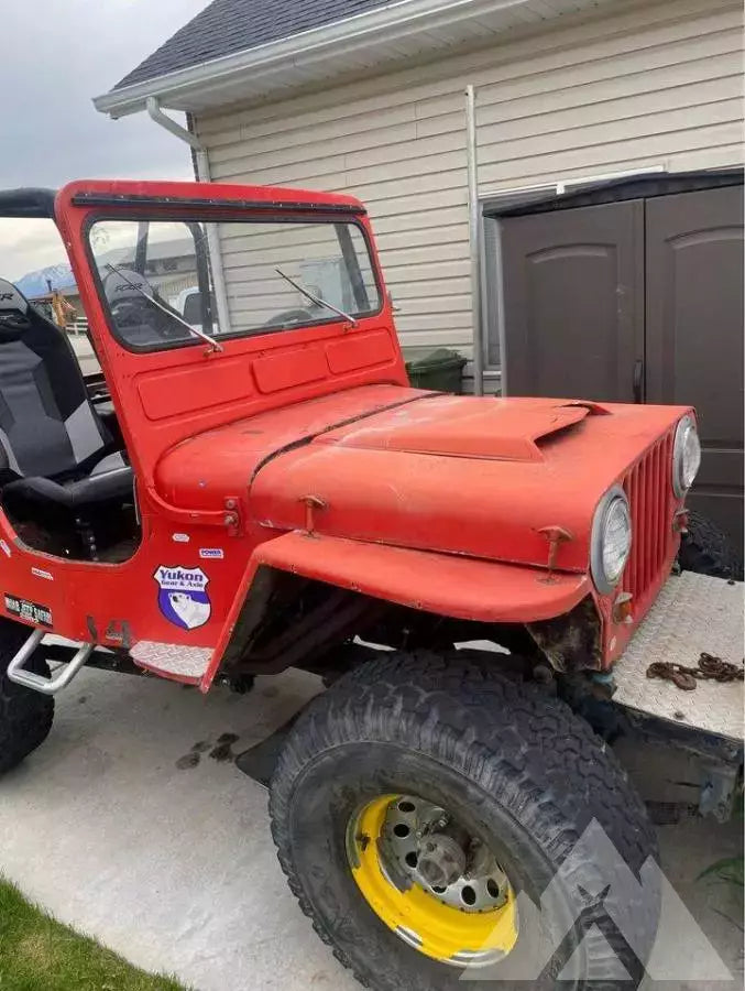 1950 Jeep Patriot — used overland rig for sale in Logan, UT — photo 1