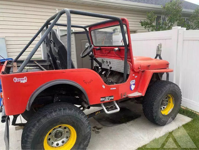 1950 Jeep Patriot — photo 2