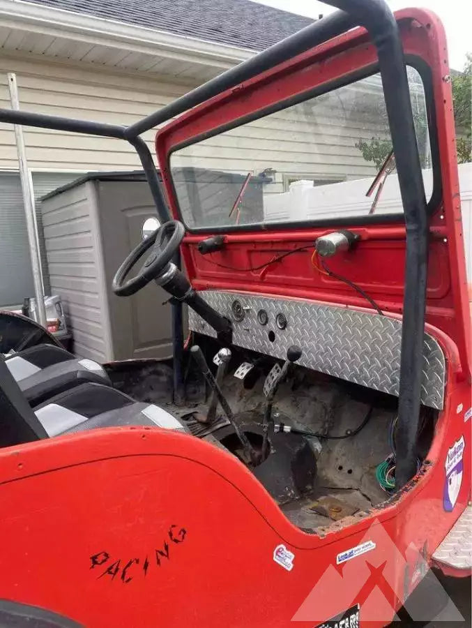 1950 Jeep Patriot — used overland rig for sale in Logan, UT (photo 4) — photo 4