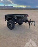 1965 Stevens m416b1 — used overland trailer for sale in Victorville, CA (photo 3)