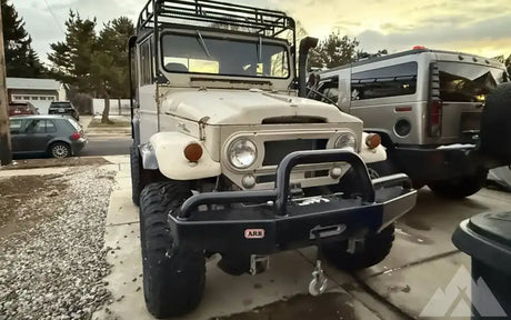 1965 Toyota Land Cruiser — used overland rig for sale in Salt Lake City, UT (photo 4)