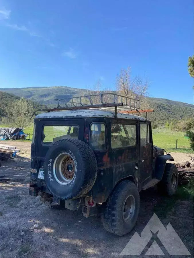 1965 Toyota Land Cruiser — used overland rig for sale in Eagle, CO (photo 5) — photo 5