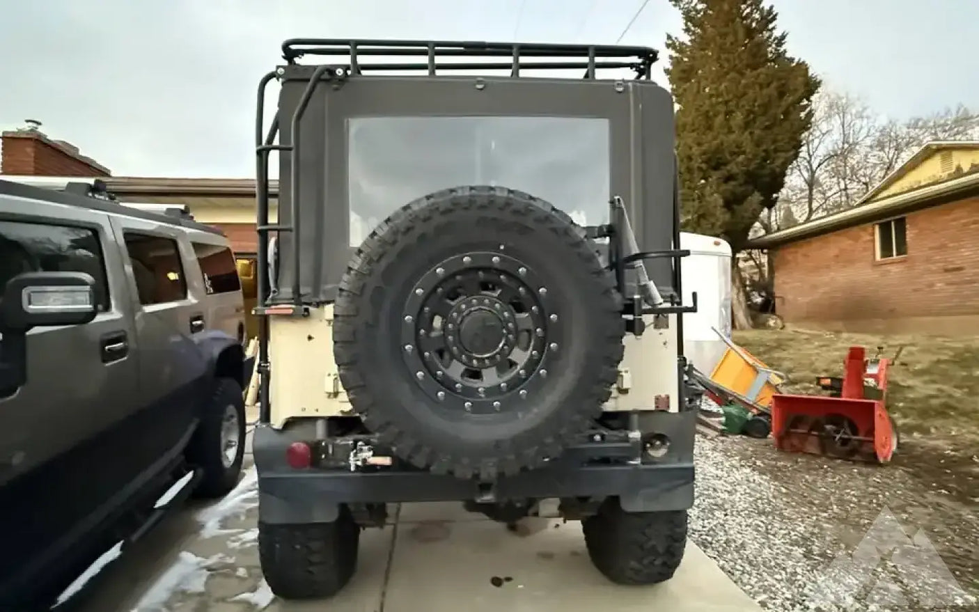 1965 Toyota Land Cruiser — used overland rig for sale in Salt Lake City, UT (photo 3)