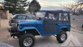 1965 Toyota Land Cruiser