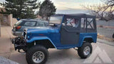 1965 Toyota Land Cruiser — used overland rig for sale in Albuquerque, NM