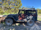 1965 Toyota Land Cruiser — used overland rig for sale in Eagle, CO (photo 4)