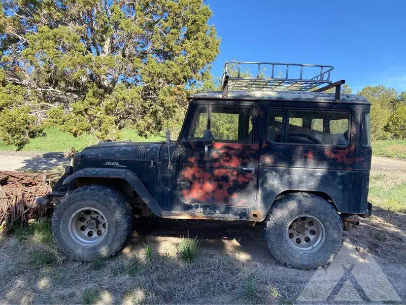 1965 Toyota Land Cruiser — used overland rig for sale in Eagle, CO (photo 4) — photo 4