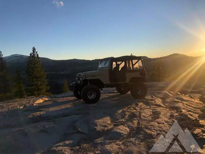 1965 Toyota Land Cruiser — used overland rig for sale in Truckee, CA (photo 4) — photo 4