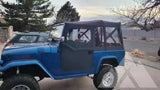 1965 Toyota Land Cruiser — used overland rig for sale in Albuquerque, NM (photo 6)