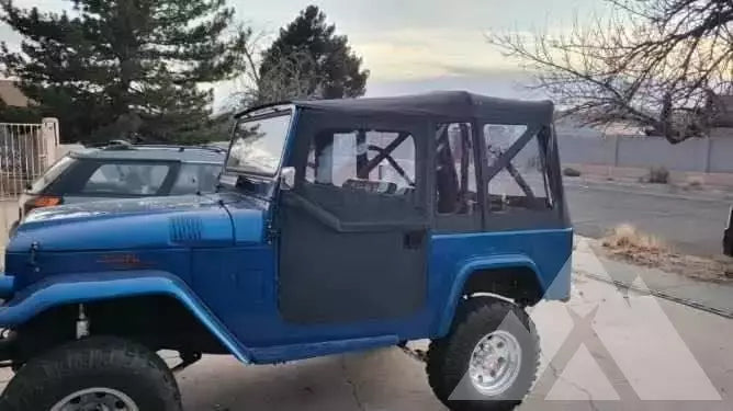 1965 Toyota Land Cruiser — used overland rig for sale in Albuquerque, NM (photo 6) — photo 6