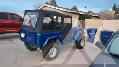 1965 Toyota Land Cruiser — used overland rig for sale in Albuquerque, NM (photo 2) — photo 2